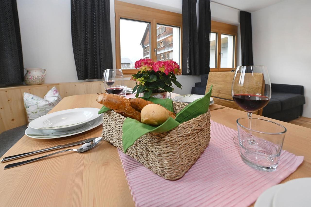 Ferienhof Landerleben Egg Exterior photo